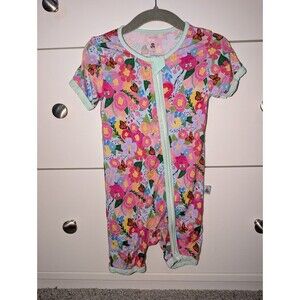 Little Loves Co bamboo shorty 18-24